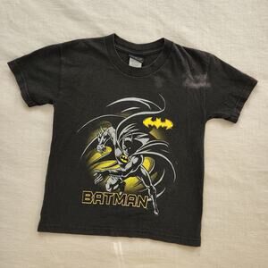 Older Batman Begins Tee kids 6/7
